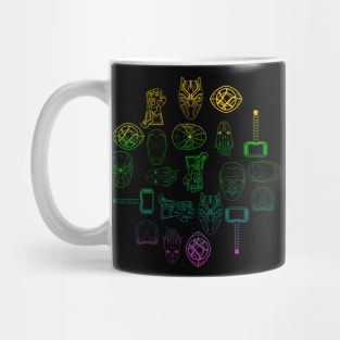 hero atribute Mug